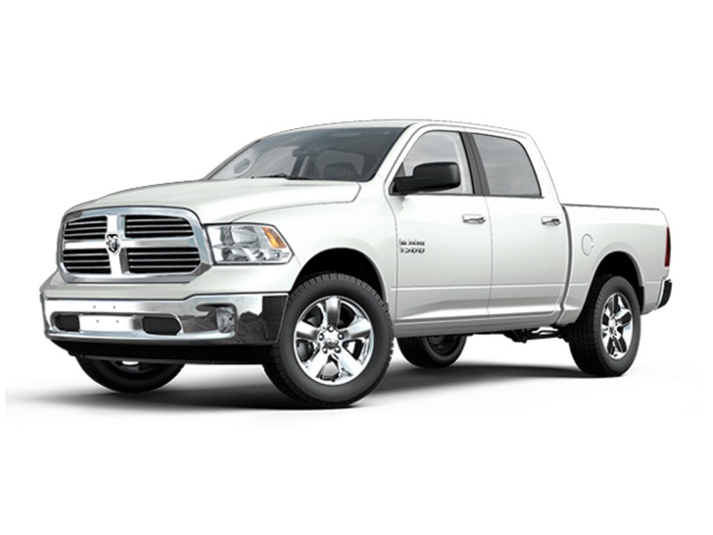 Used 2017 Ram 1500 Big Horn For Sale Labelle, near Fort Myers, FL 5879007